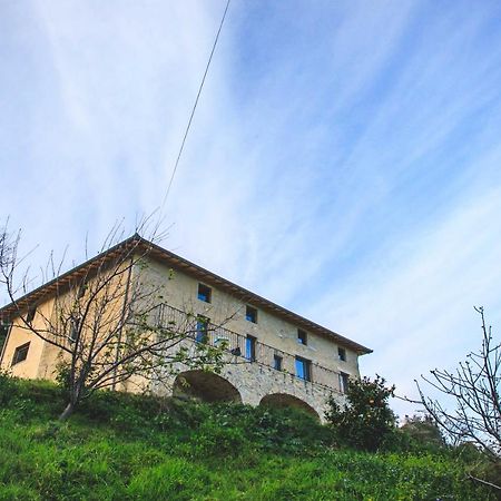 Eco Lodge Carbonaccio Chiatra Zewnętrze zdjęcie