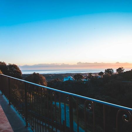 Eco Lodge Carbonaccio Chiatra Zewnętrze zdjęcie