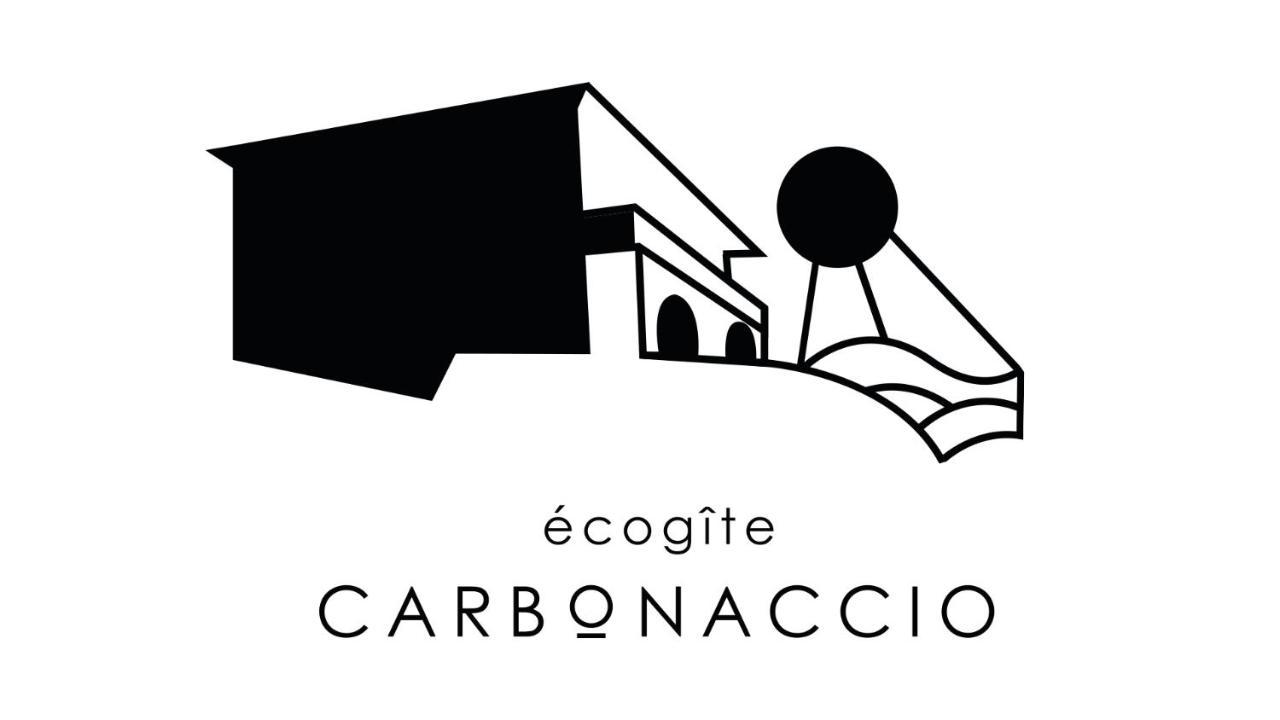 Eco Lodge Carbonaccio Chiatra Zewnętrze zdjęcie