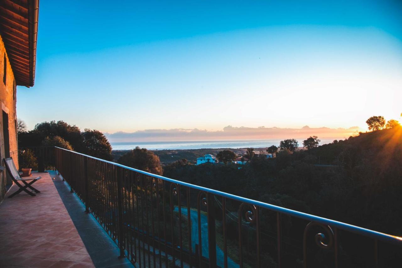 Eco Lodge Carbonaccio Chiatra Zewnętrze zdjęcie