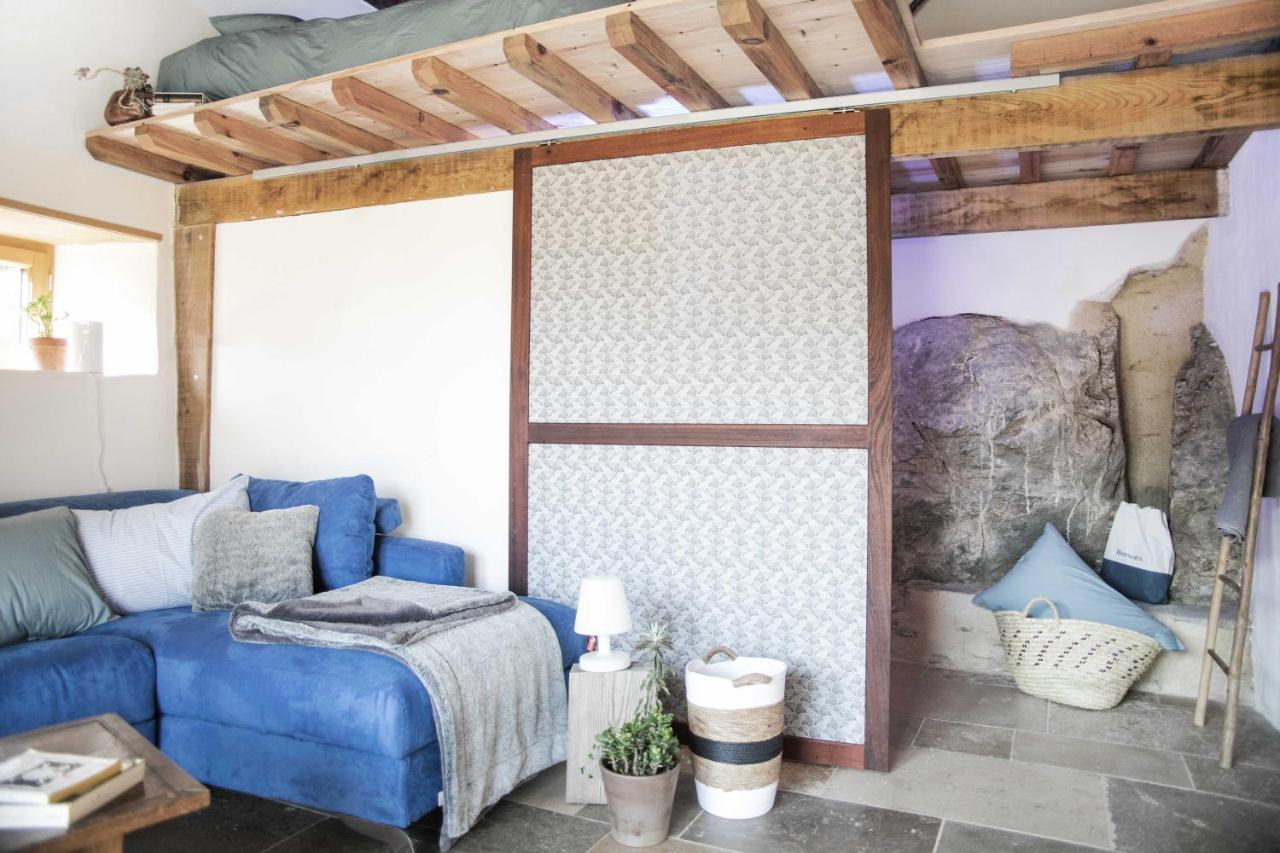 Eco Lodge Carbonaccio Chiatra Zewnętrze zdjęcie
