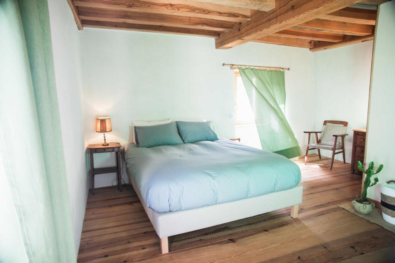 Eco Lodge Carbonaccio Chiatra Zewnętrze zdjęcie