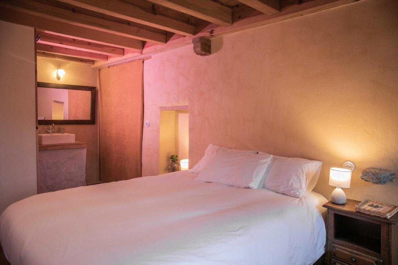 Eco Lodge Carbonaccio Chiatra Zewnętrze zdjęcie