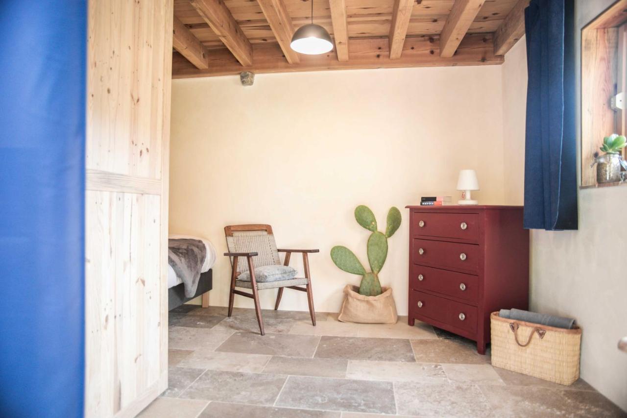 Eco Lodge Carbonaccio Chiatra Zewnętrze zdjęcie