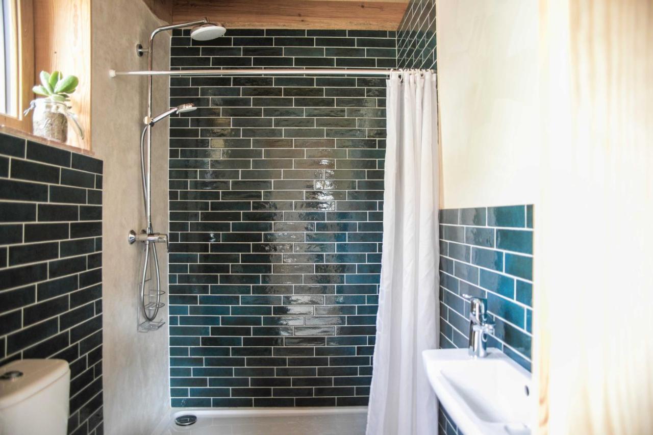 Eco Lodge Carbonaccio Chiatra Zewnętrze zdjęcie