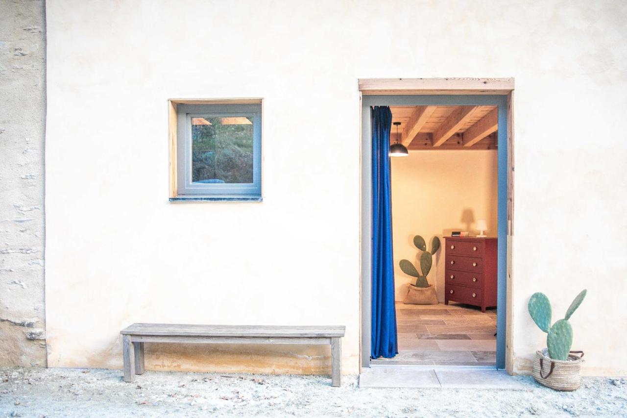 Eco Lodge Carbonaccio Chiatra Zewnętrze zdjęcie