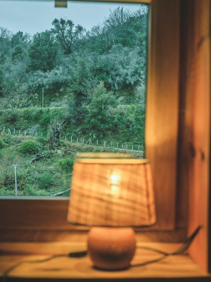 Eco Lodge Carbonaccio Chiatra Zewnętrze zdjęcie