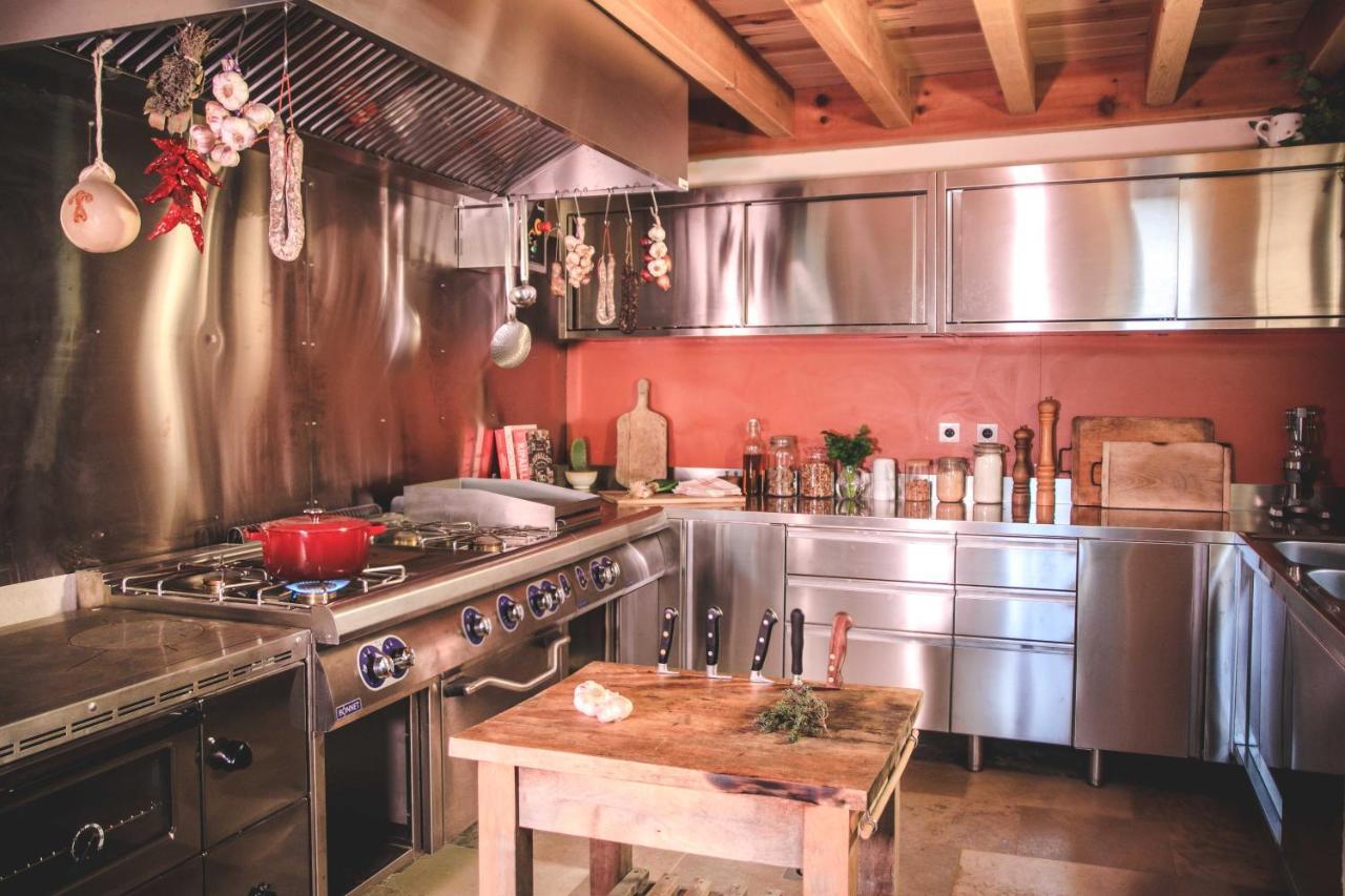 Eco Lodge Carbonaccio Chiatra Zewnętrze zdjęcie