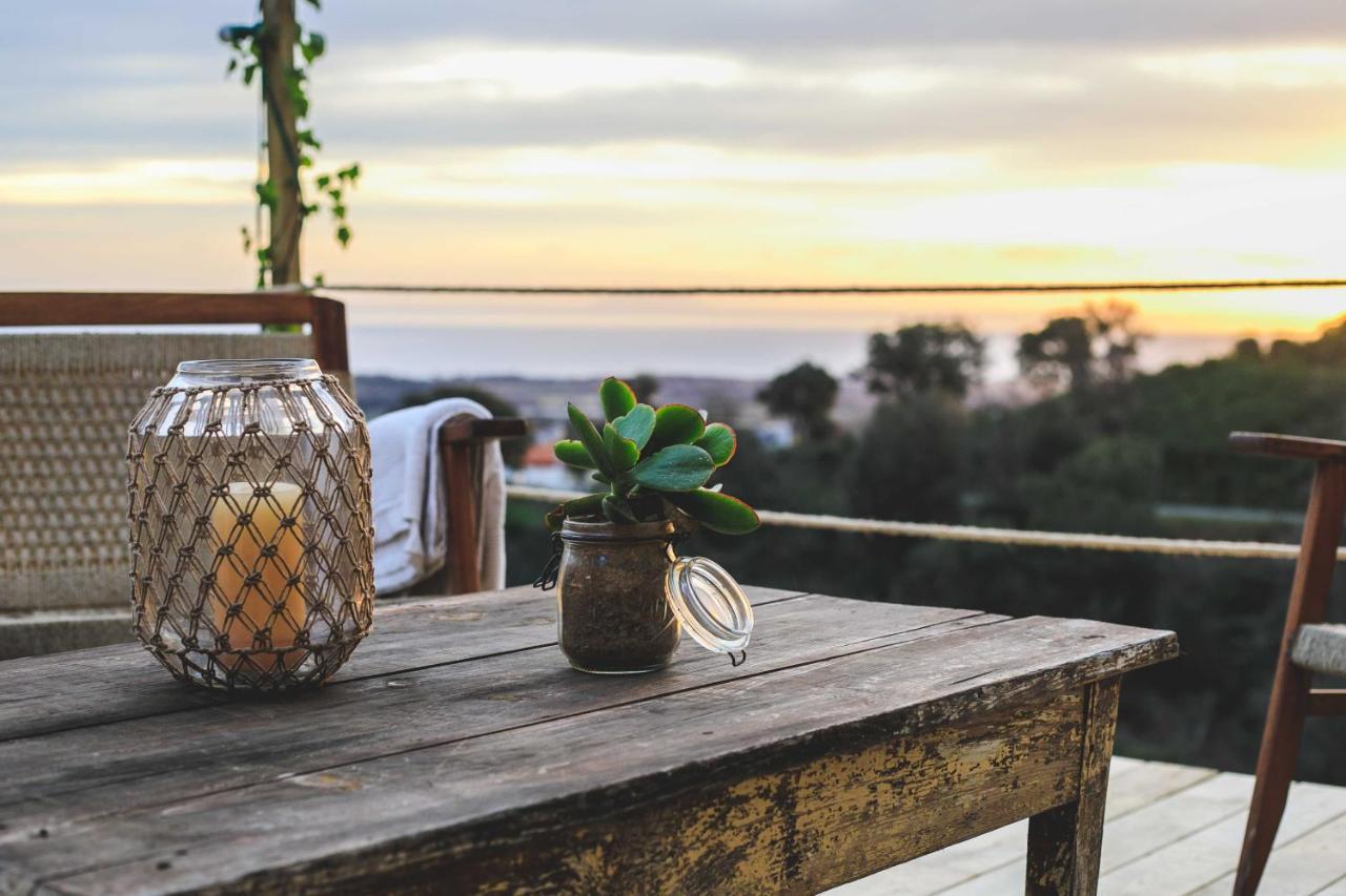 Eco Lodge Carbonaccio Chiatra Zewnętrze zdjęcie