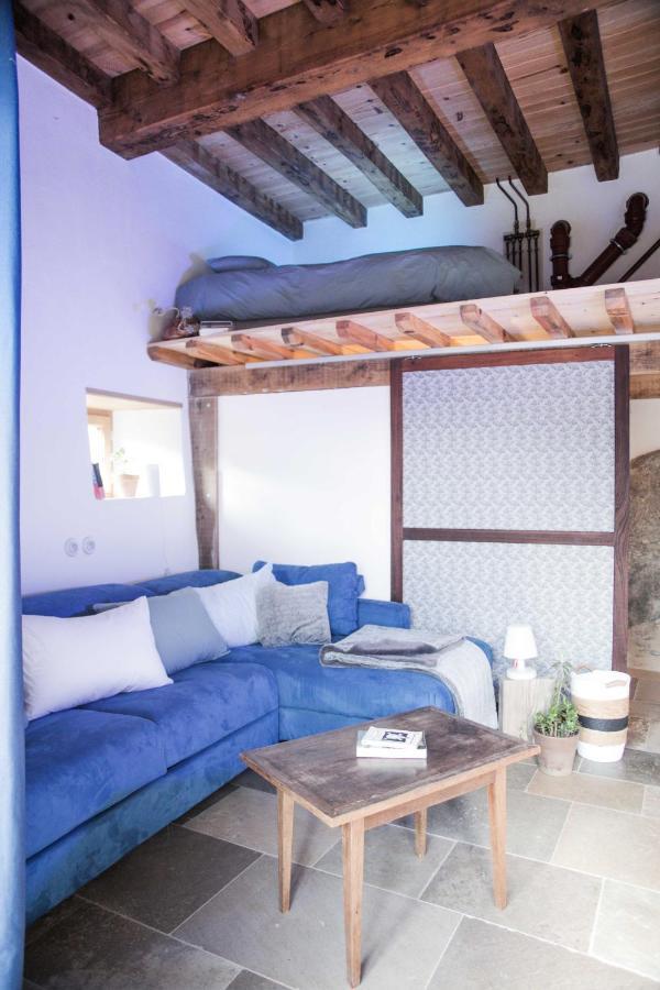 Eco Lodge Carbonaccio Chiatra Zewnętrze zdjęcie