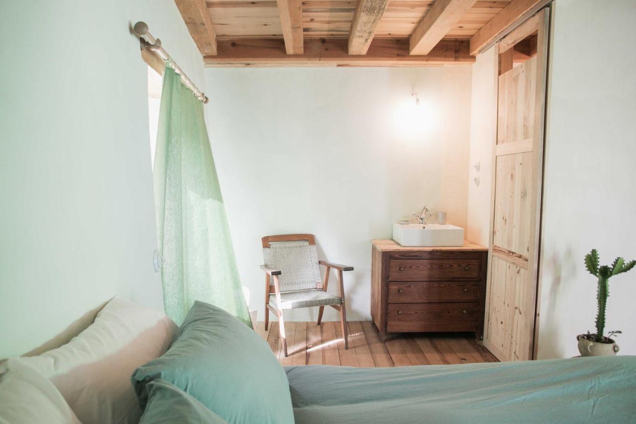 Eco Lodge Carbonaccio Chiatra Zewnętrze zdjęcie