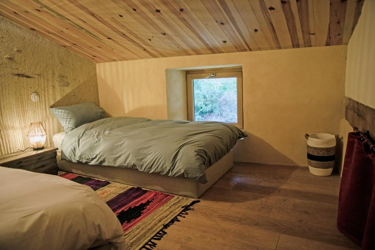 Eco Lodge Carbonaccio Chiatra Zewnętrze zdjęcie
