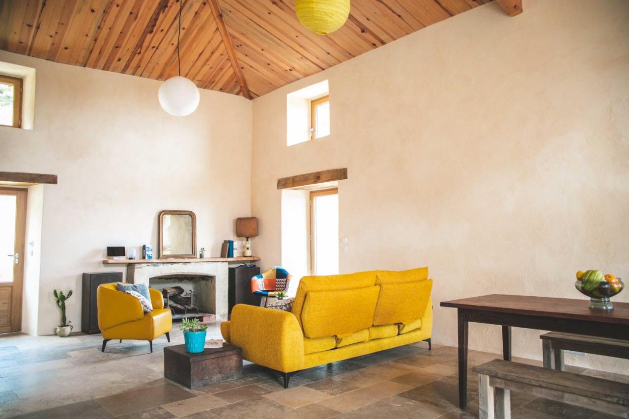 Eco Lodge Carbonaccio Chiatra Zewnętrze zdjęcie