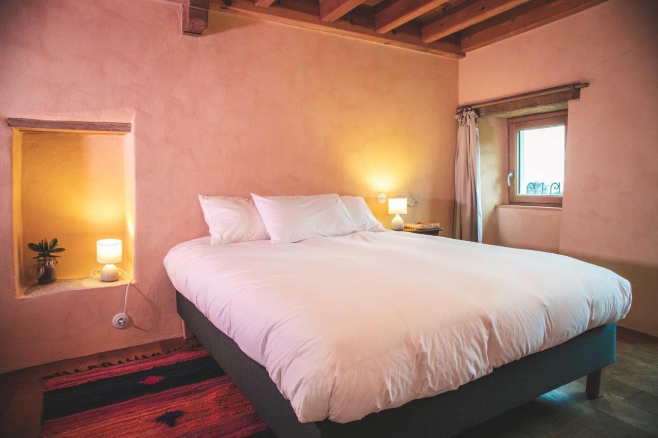 Eco Lodge Carbonaccio Chiatra Zewnętrze zdjęcie