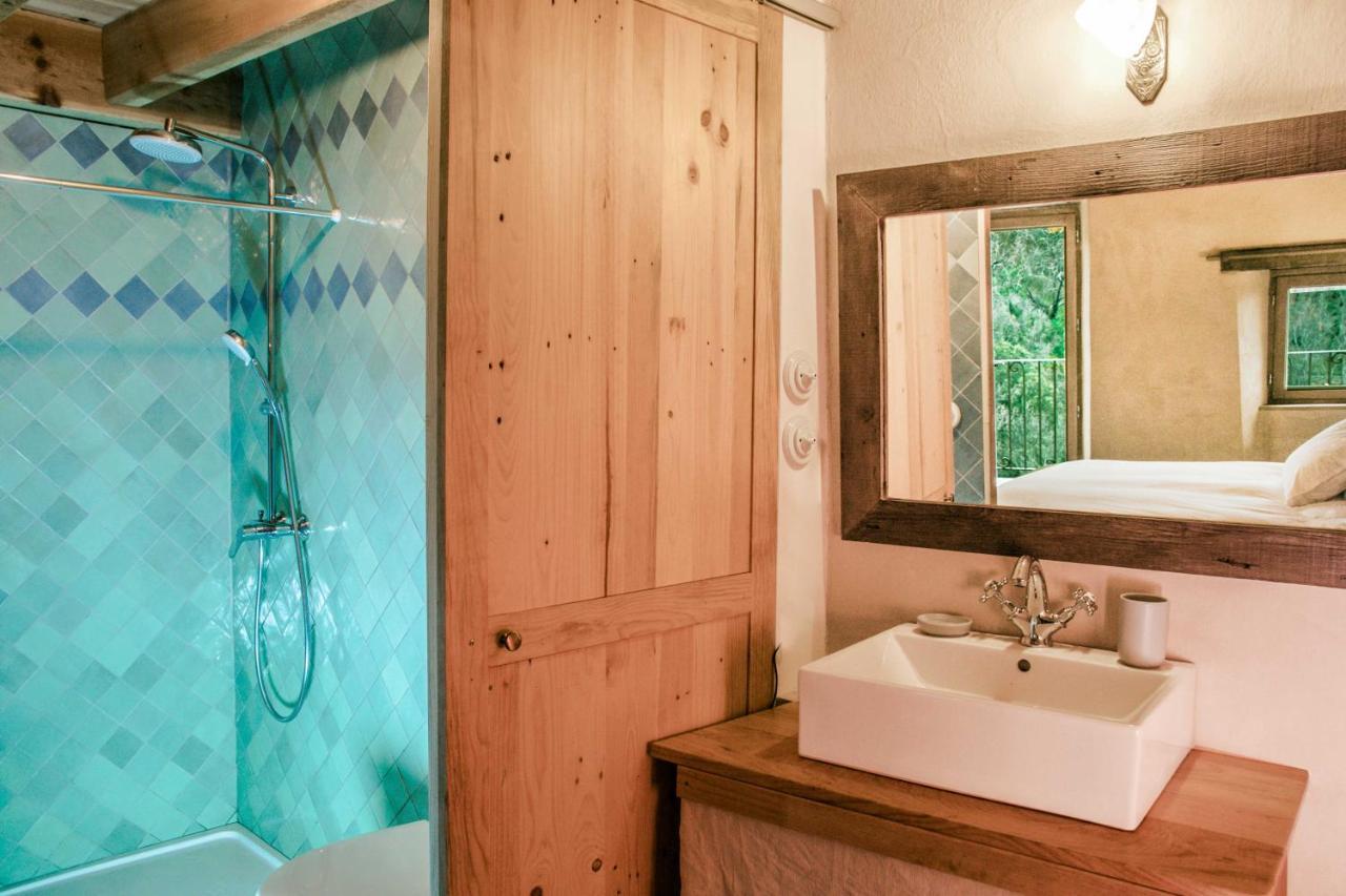 Eco Lodge Carbonaccio Chiatra Zewnętrze zdjęcie