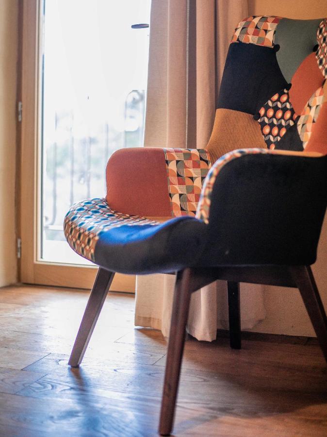 Eco Lodge Carbonaccio Chiatra Zewnętrze zdjęcie