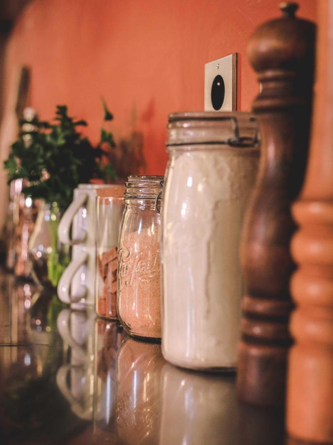 Eco Lodge Carbonaccio Chiatra Zewnętrze zdjęcie