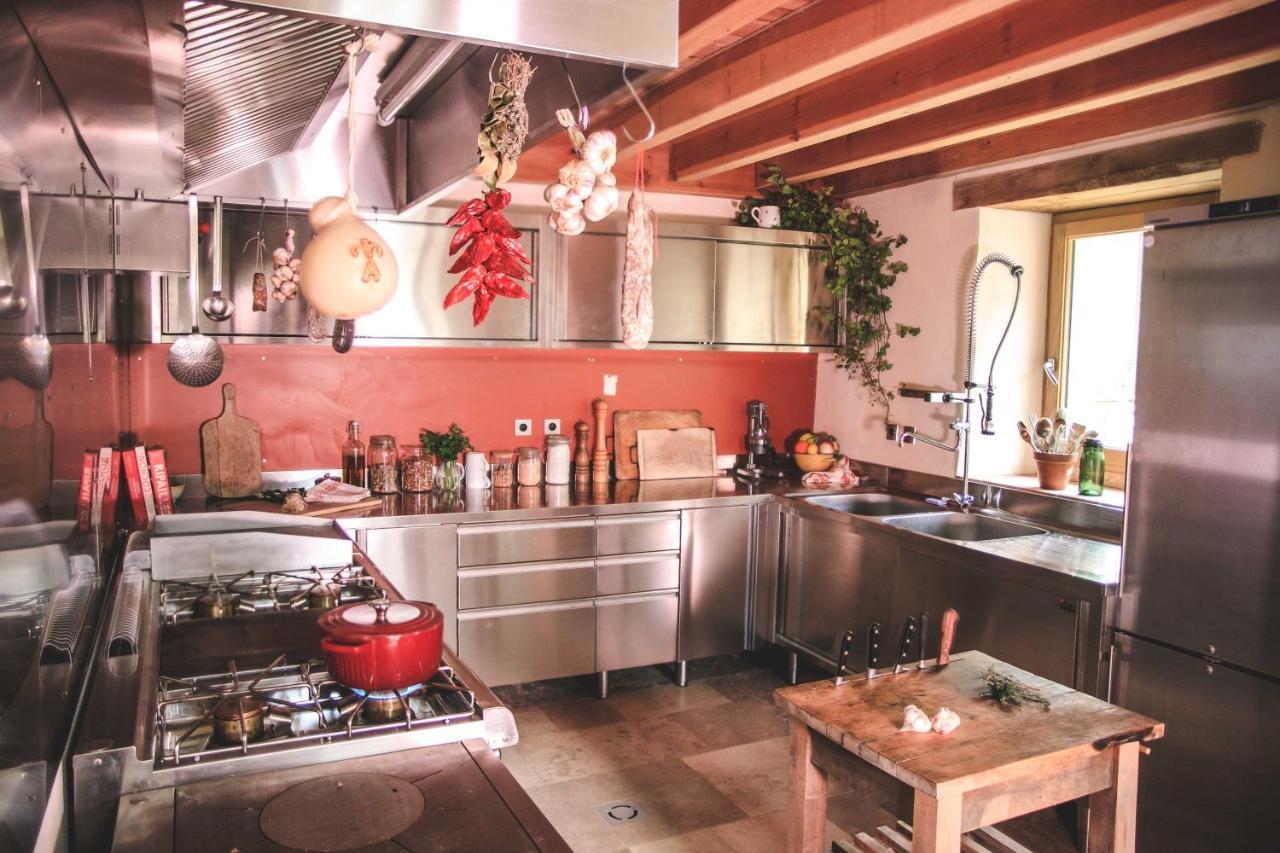Eco Lodge Carbonaccio Chiatra Zewnętrze zdjęcie